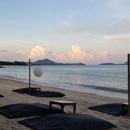 Samui Grand Rock Apartment Lamai Beach  ภายนอก รูปภาพ