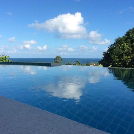 Samui Grand Rock Apartment Lamai Beach  ภายนอก รูปภาพ