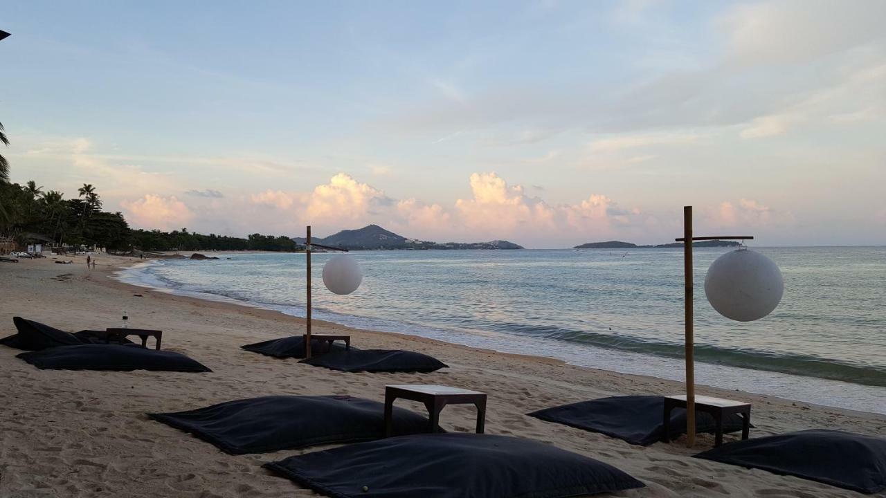 Samui Grand Rock Apartment Lamai Beach  ภายนอก รูปภาพ