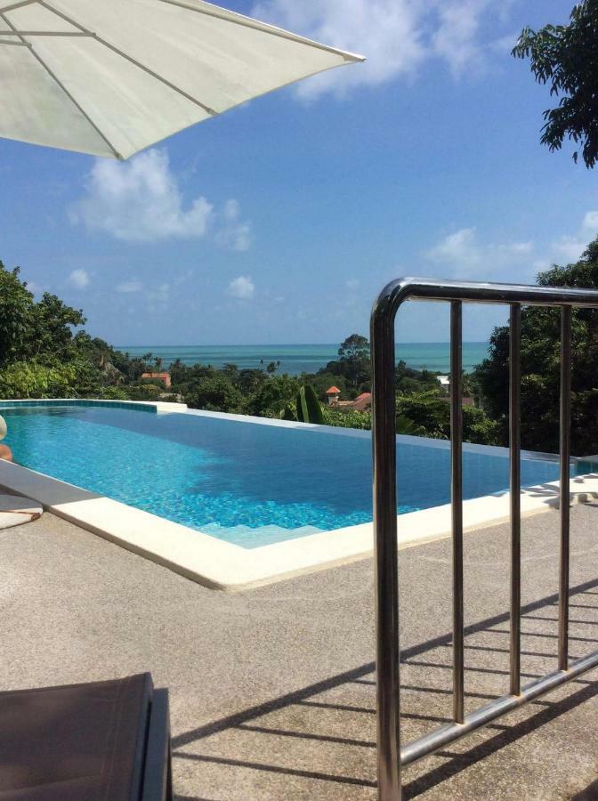 Samui Grand Rock Apartment Lamai Beach  ภายนอก รูปภาพ