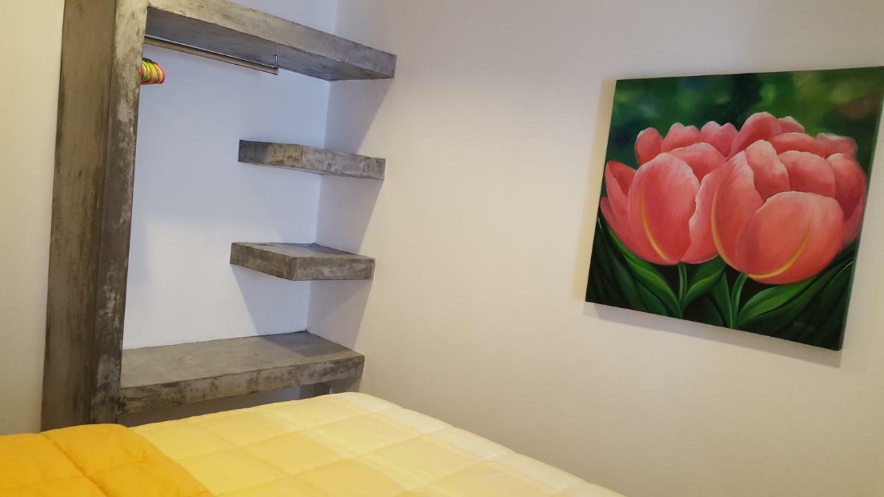 Samui Grand Rock Apartment Lamai Beach  ภายนอก รูปภาพ