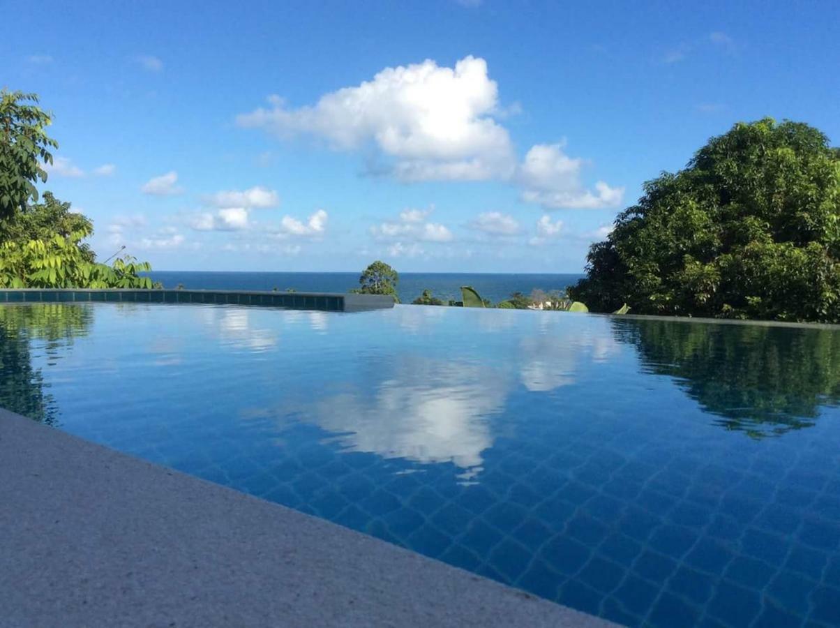 Samui Grand Rock Apartment Lamai Beach  ภายนอก รูปภาพ