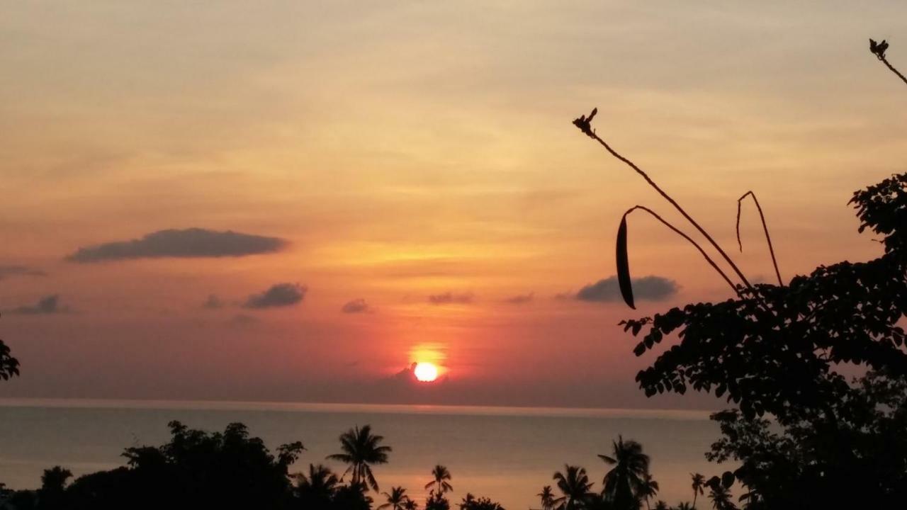 Samui Grand Rock Apartment Lamai Beach  ภายนอก รูปภาพ