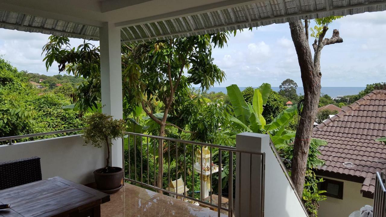 Samui Grand Rock Apartment Lamai Beach  ภายนอก รูปภาพ