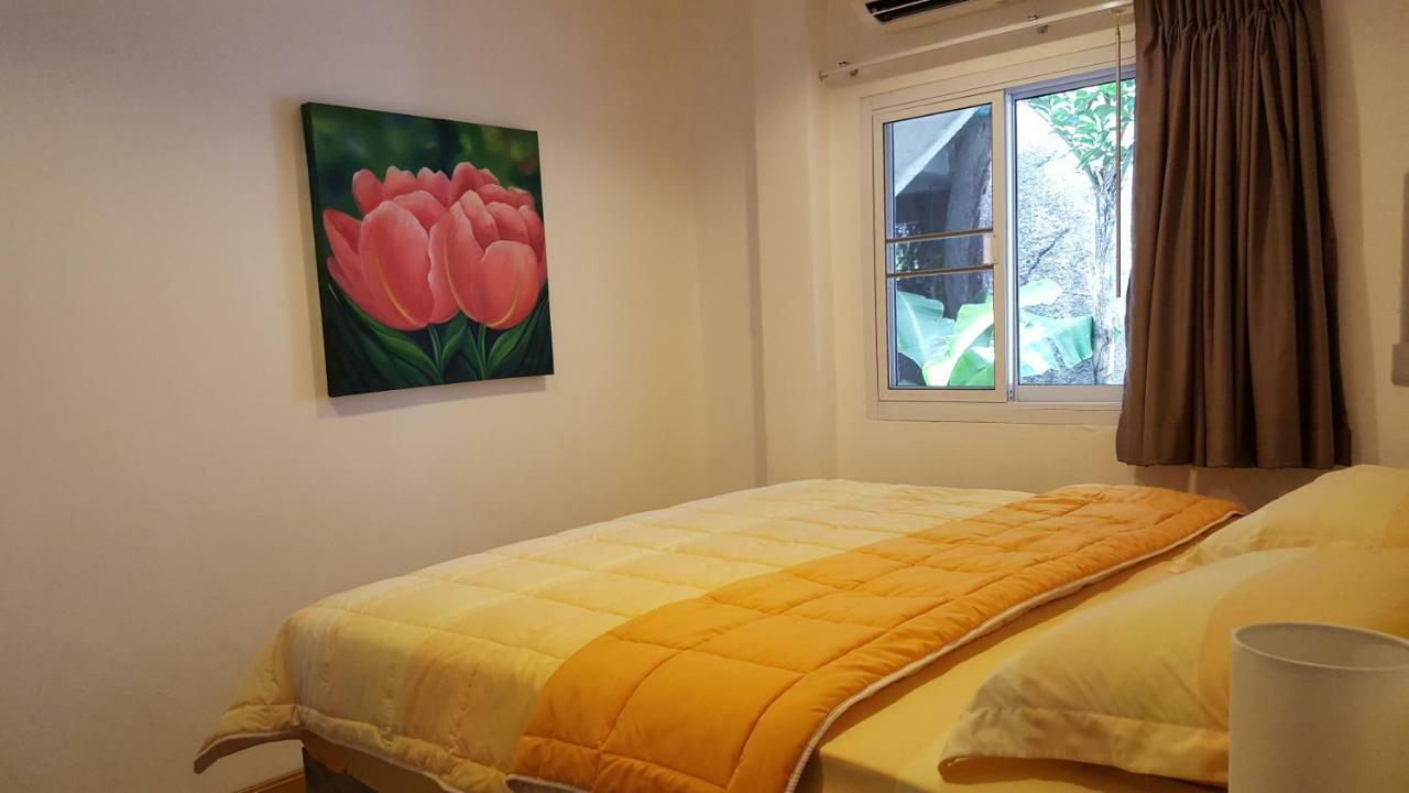 Samui Grand Rock Apartment Lamai Beach  ภายนอก รูปภาพ