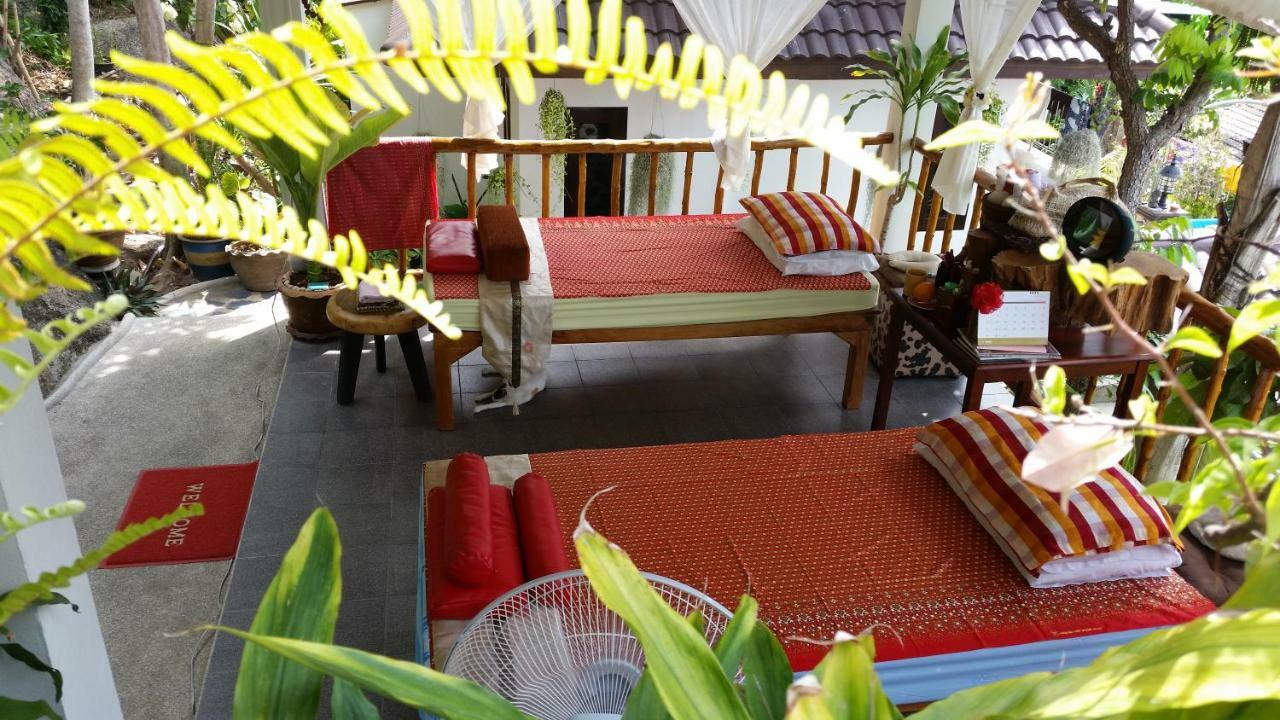 Samui Grand Rock Apartment Lamai Beach  ภายนอก รูปภาพ