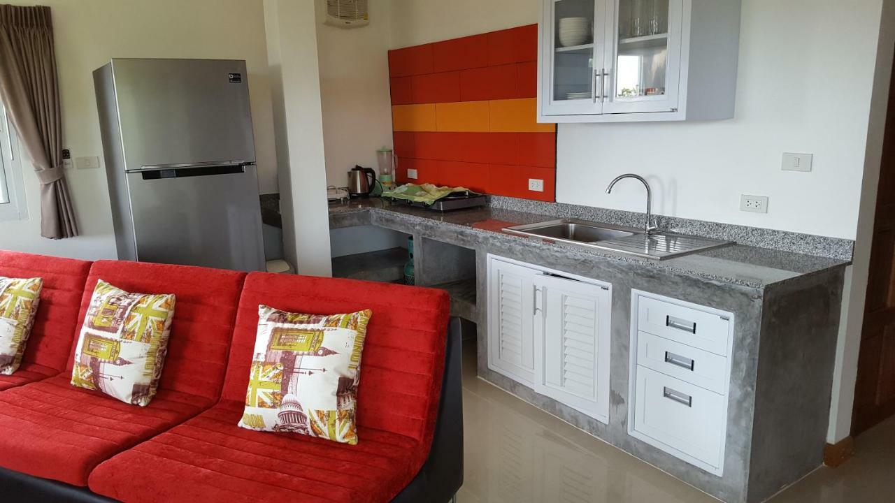 Samui Grand Rock Apartment Lamai Beach  ภายนอก รูปภาพ