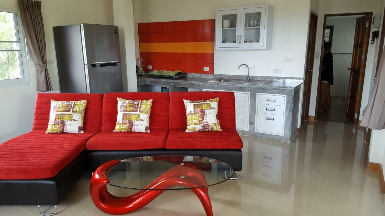 Samui Grand Rock Apartment Lamai Beach  ภายนอก รูปภาพ