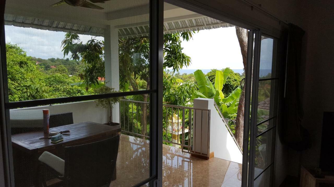 Samui Grand Rock Apartment Lamai Beach  ภายนอก รูปภาพ
