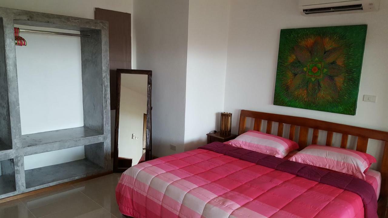 Samui Grand Rock Apartment Lamai Beach  ภายนอก รูปภาพ