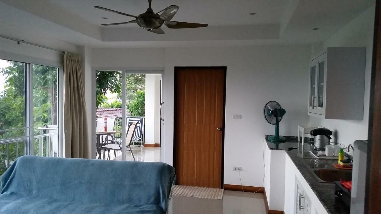 Samui Grand Rock Apartment Lamai Beach  ภายนอก รูปภาพ