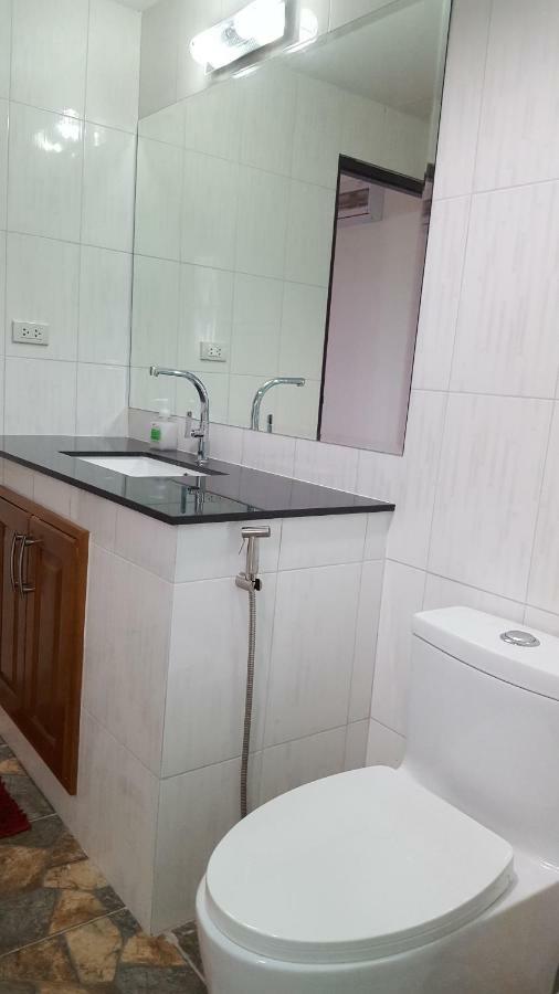 Samui Grand Rock Apartment Lamai Beach  ภายนอก รูปภาพ