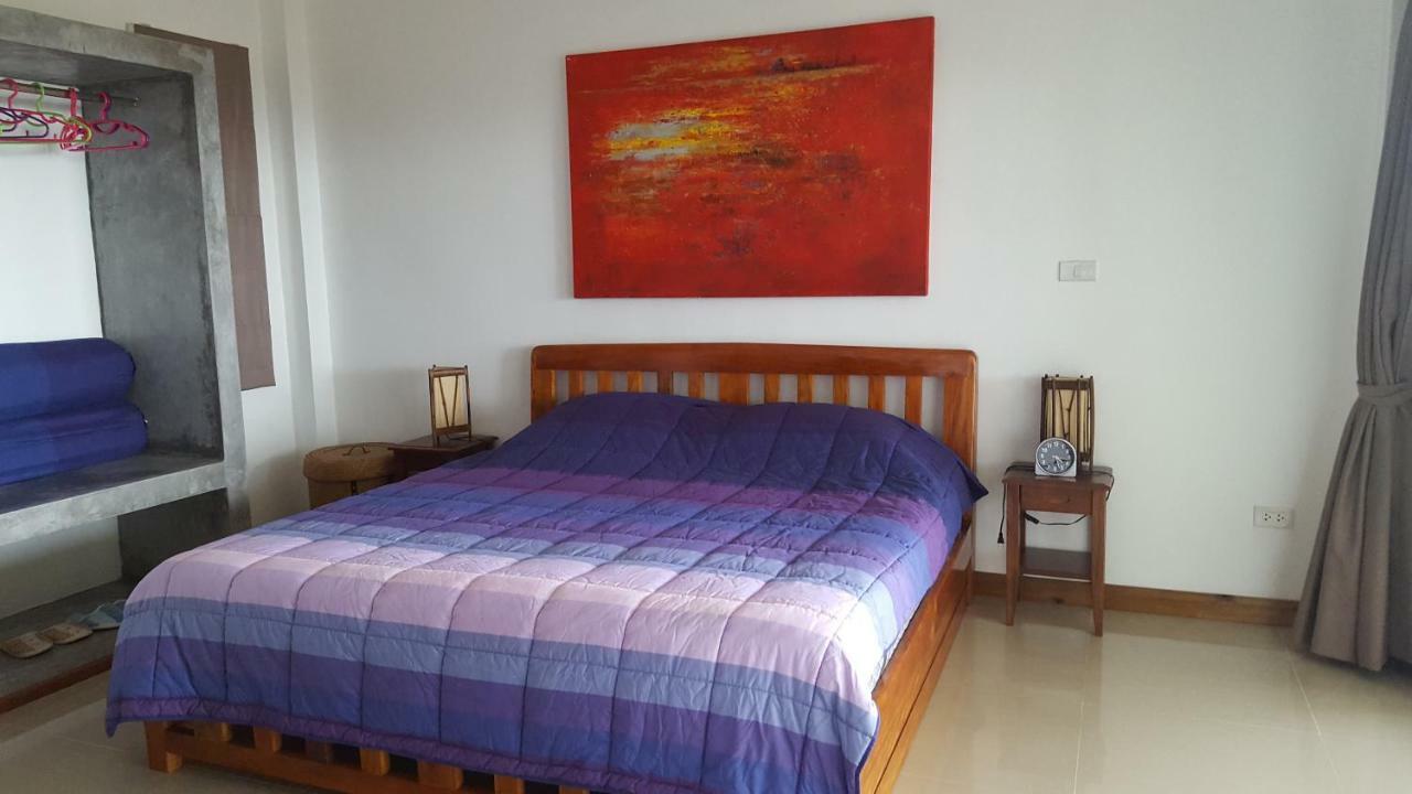 Samui Grand Rock Apartment Lamai Beach  ภายนอก รูปภาพ