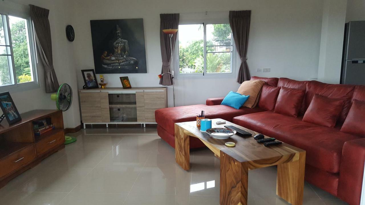 Samui Grand Rock Apartment Lamai Beach  ภายนอก รูปภาพ