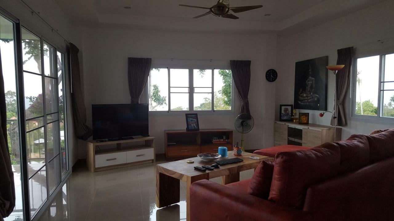 Samui Grand Rock Apartment Lamai Beach  ภายนอก รูปภาพ