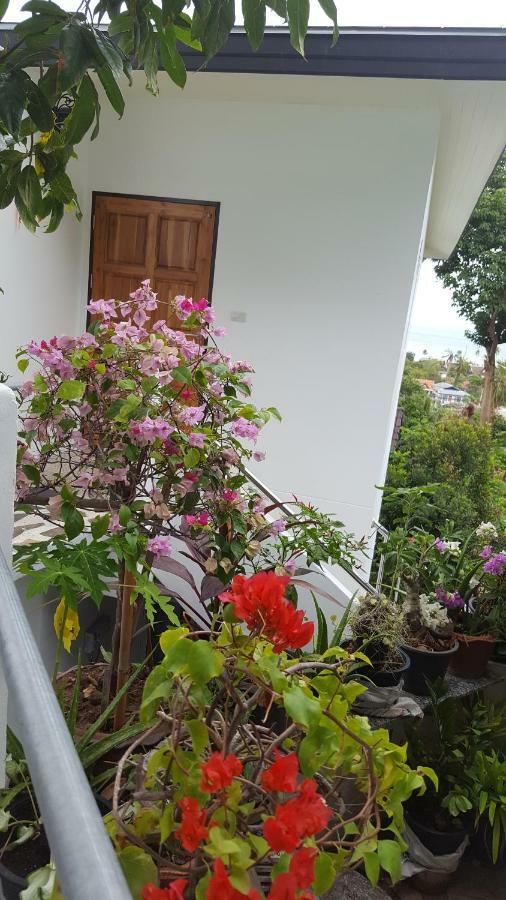 Samui Grand Rock Apartment Lamai Beach  ภายนอก รูปภาพ