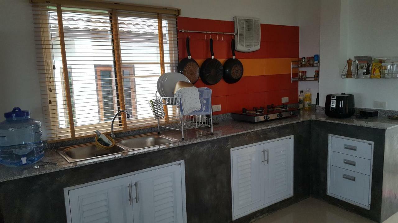 Samui Grand Rock Apartment Lamai Beach  ภายนอก รูปภาพ