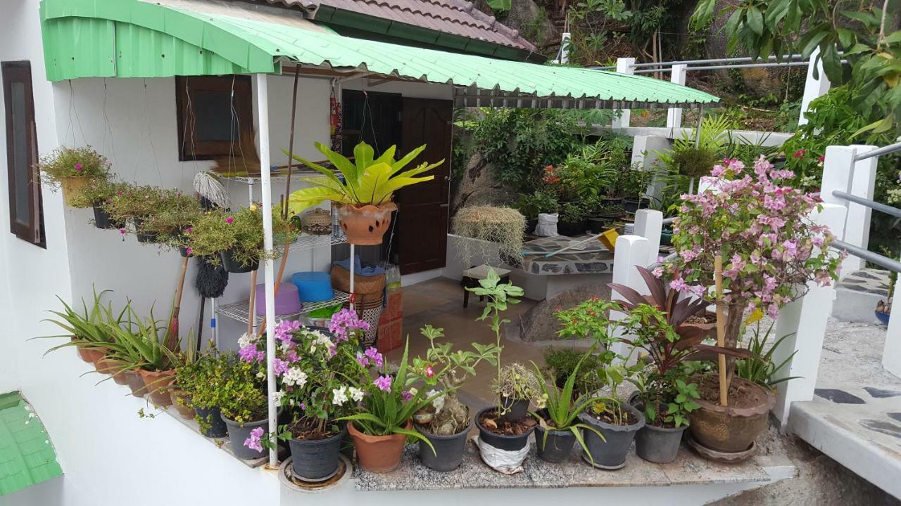 Samui Grand Rock Apartment Lamai Beach  ภายนอก รูปภาพ