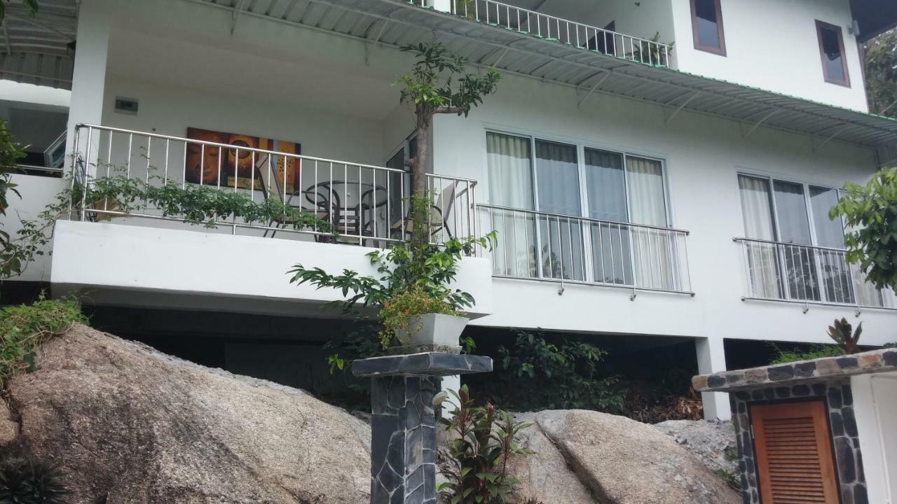 Samui Grand Rock Apartment Lamai Beach  ภายนอก รูปภาพ