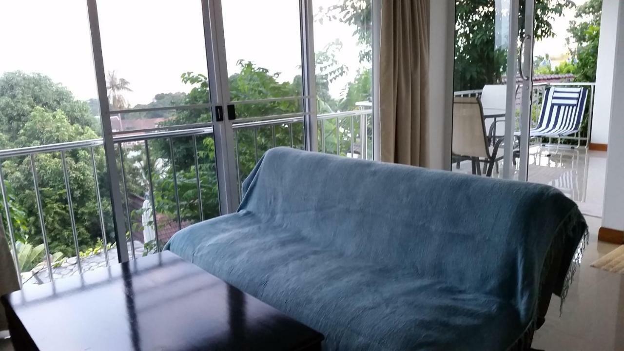 Samui Grand Rock Apartment Lamai Beach  ภายนอก รูปภาพ