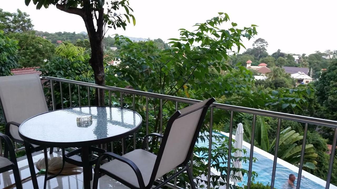 Samui Grand Rock Apartment Lamai Beach  ภายนอก รูปภาพ