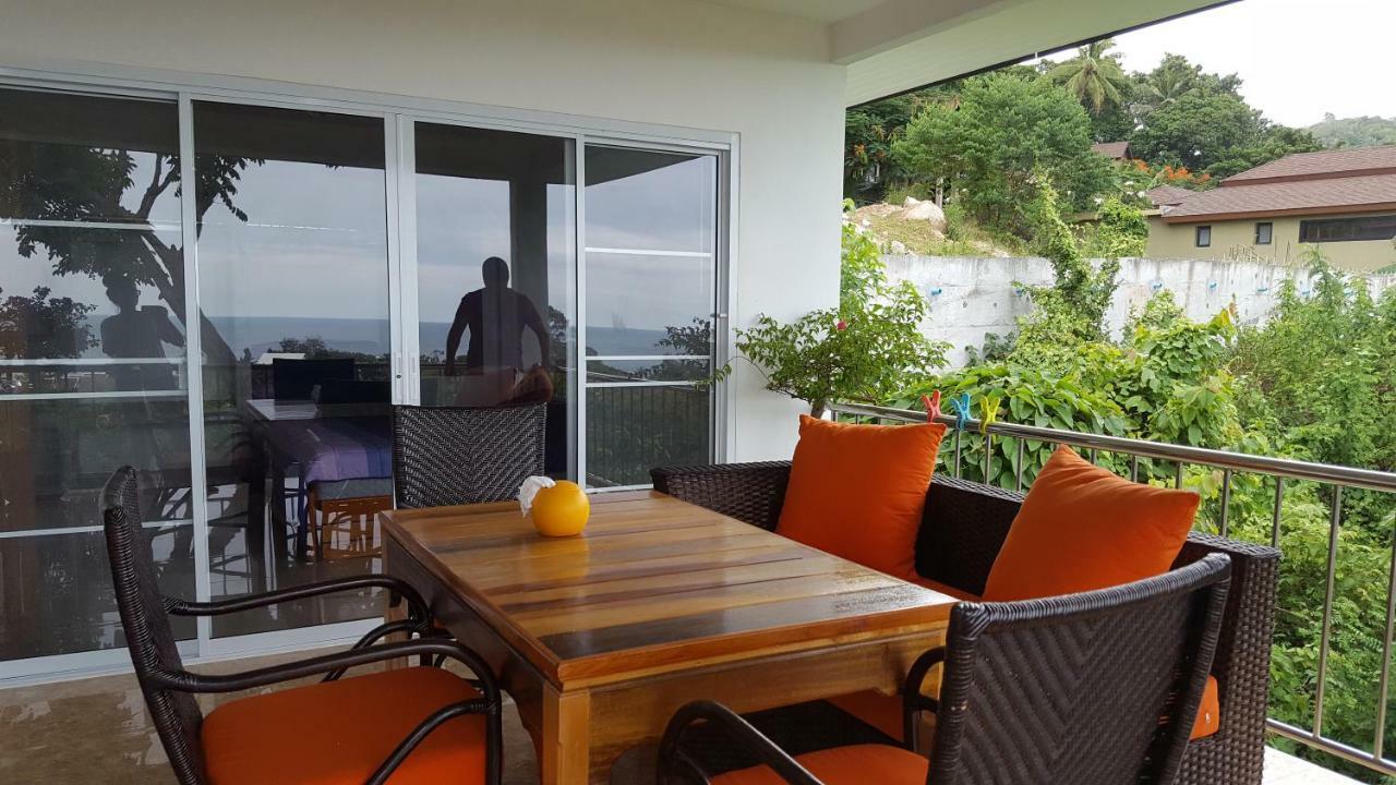 Samui Grand Rock Apartment Lamai Beach  ภายนอก รูปภาพ