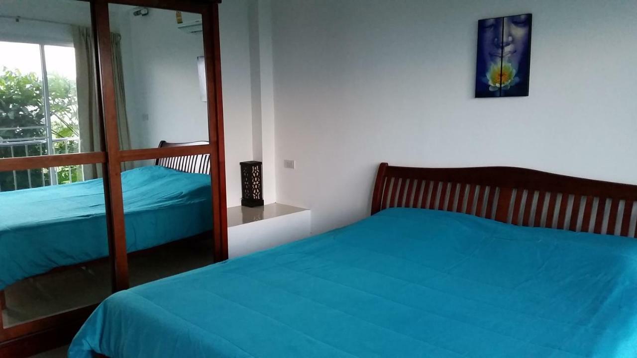 Samui Grand Rock Apartment Lamai Beach  ภายนอก รูปภาพ