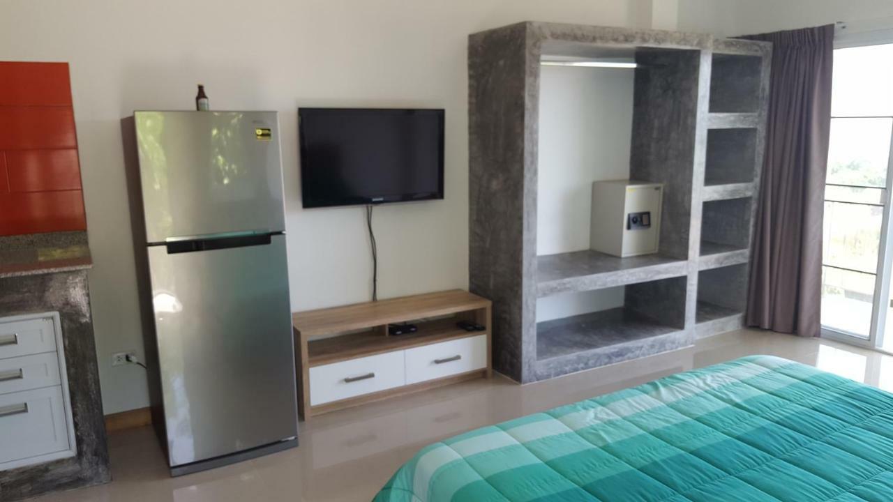 Samui Grand Rock Apartment Lamai Beach  ภายนอก รูปภาพ