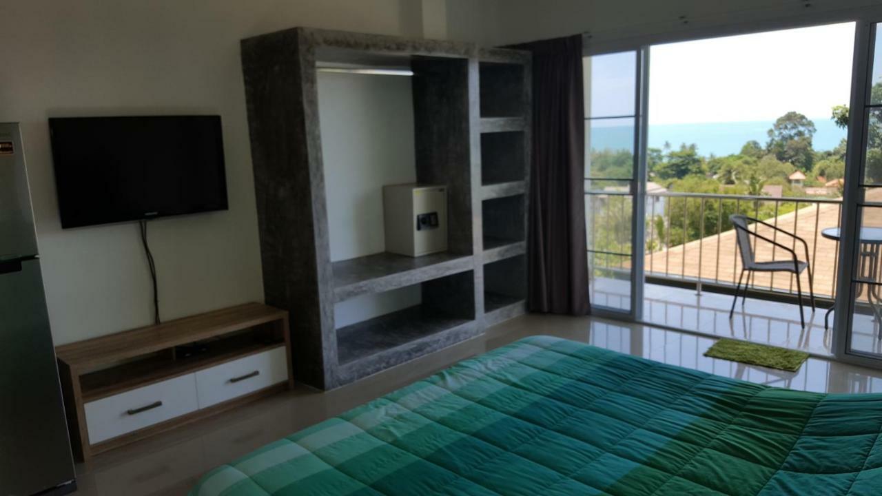 Samui Grand Rock Apartment Lamai Beach  ภายนอก รูปภาพ