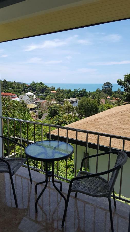 Samui Grand Rock Apartment Lamai Beach  ภายนอก รูปภาพ