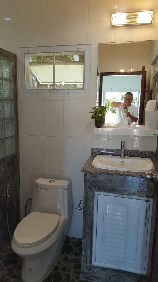 Samui Grand Rock Apartment Lamai Beach  ภายนอก รูปภาพ