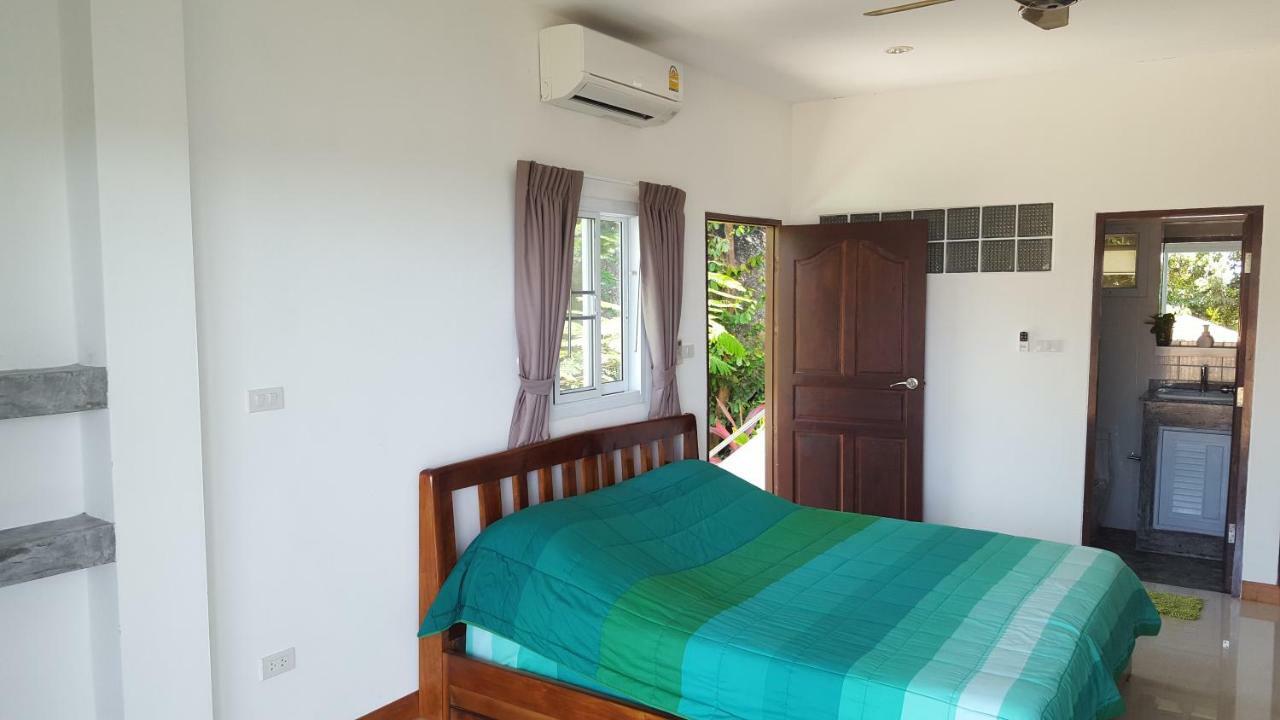 Samui Grand Rock Apartment Lamai Beach  ภายนอก รูปภาพ