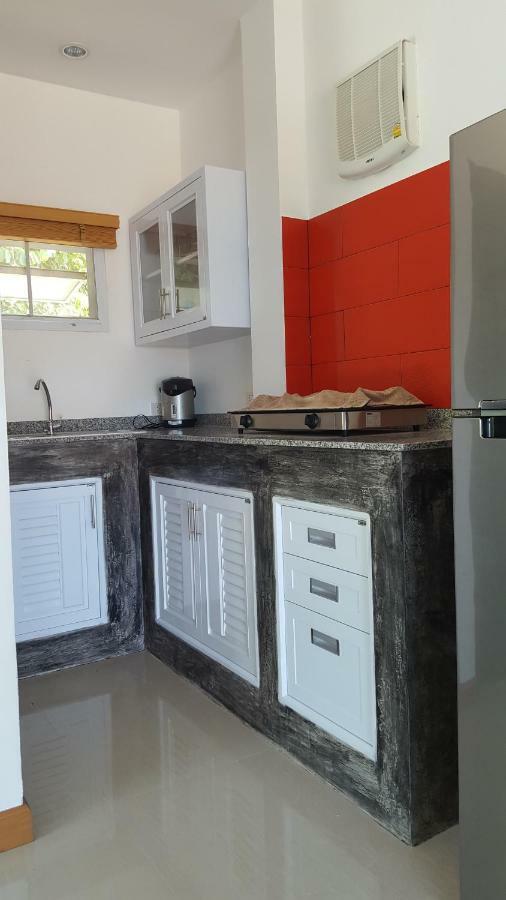 Samui Grand Rock Apartment Lamai Beach  ภายนอก รูปภาพ