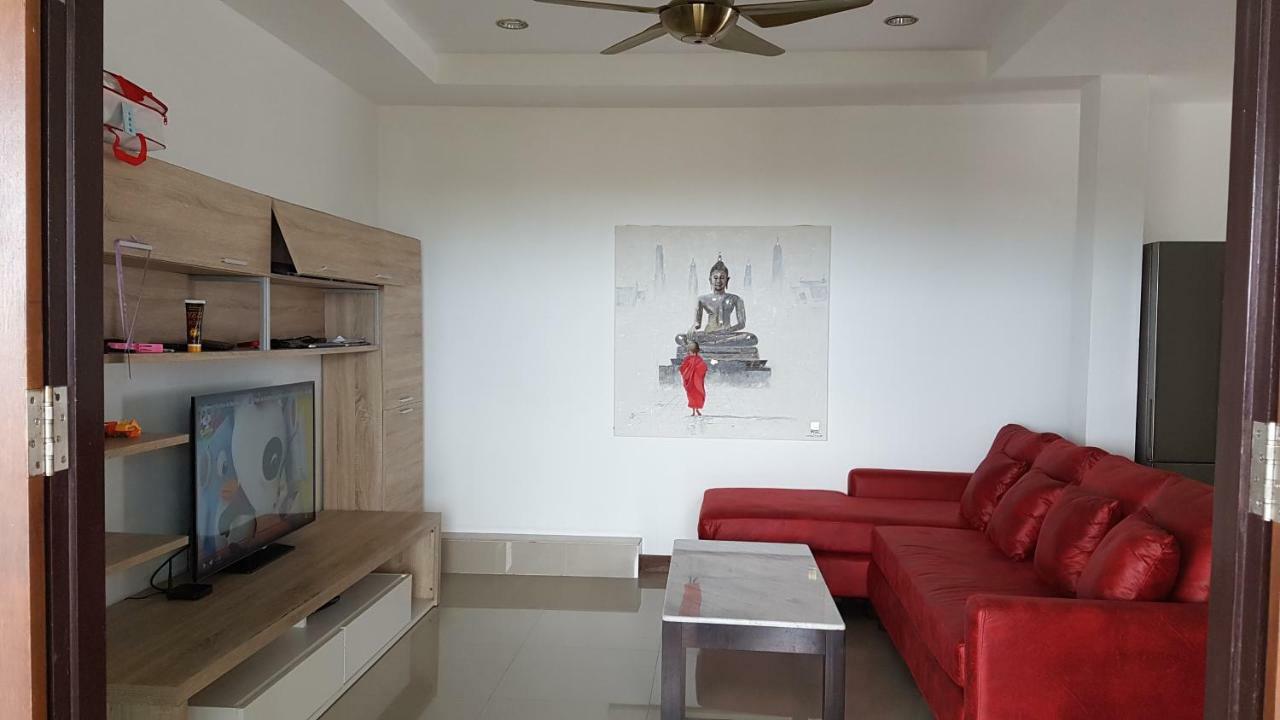 Samui Grand Rock Apartment Lamai Beach  ภายนอก รูปภาพ