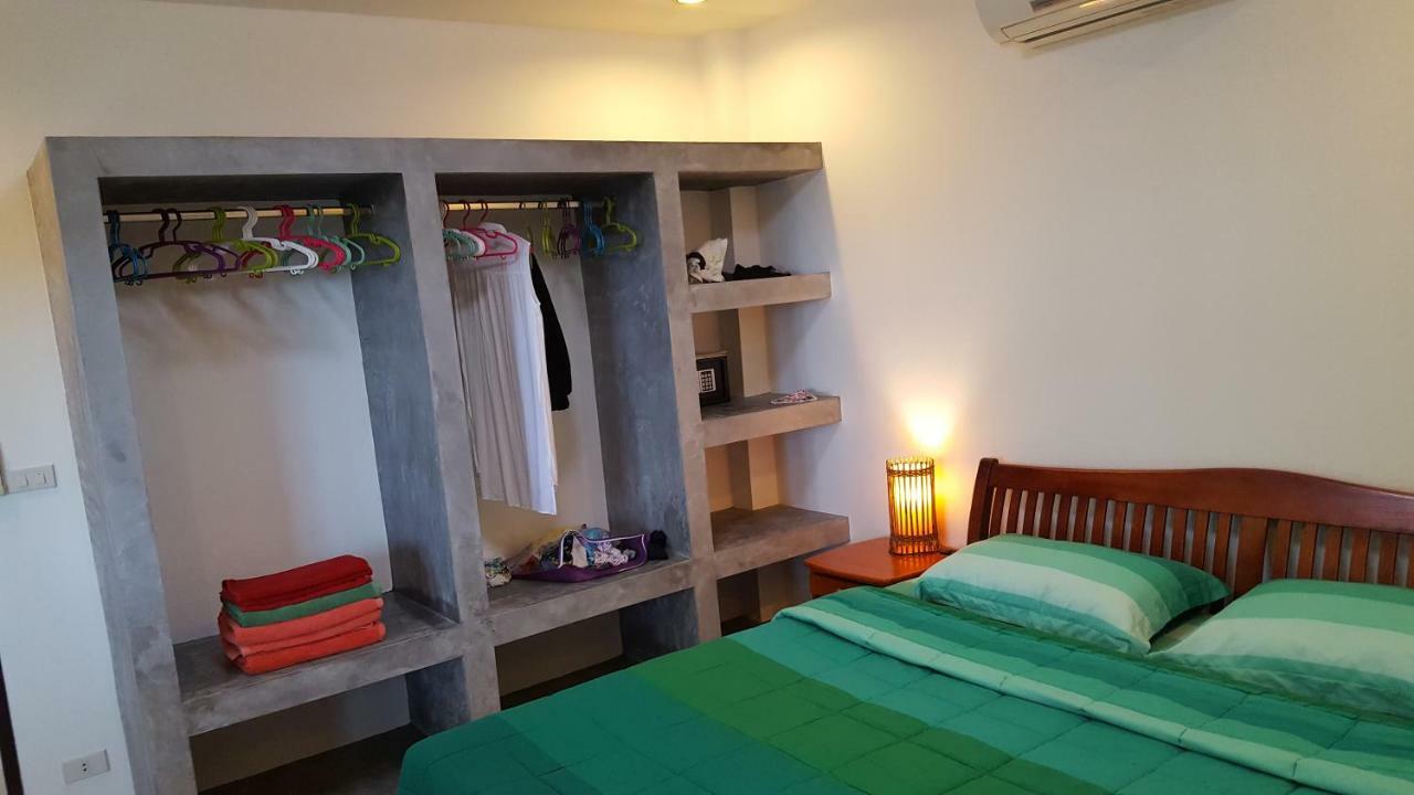 Samui Grand Rock Apartment Lamai Beach  ภายนอก รูปภาพ