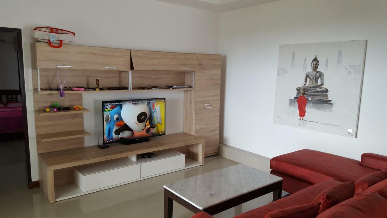 Samui Grand Rock Apartment Lamai Beach  ภายนอก รูปภาพ