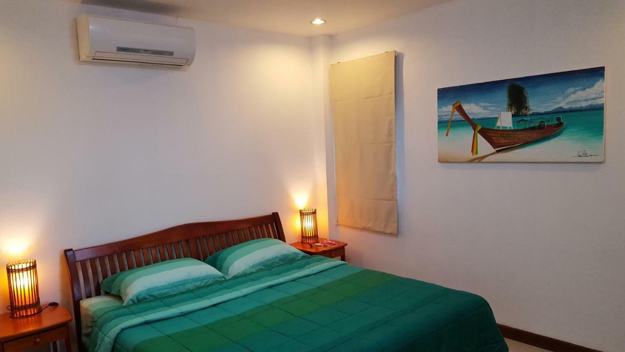 Samui Grand Rock Apartment Lamai Beach  ภายนอก รูปภาพ