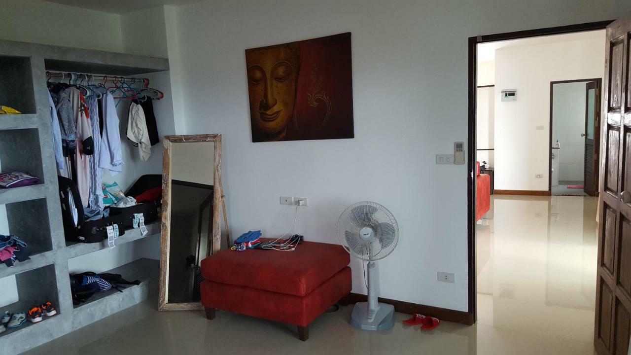 Samui Grand Rock Apartment Lamai Beach  ภายนอก รูปภาพ