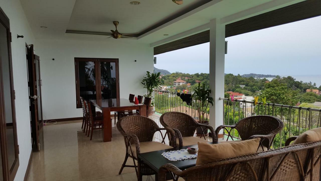 Samui Grand Rock Apartment Lamai Beach  ภายนอก รูปภาพ