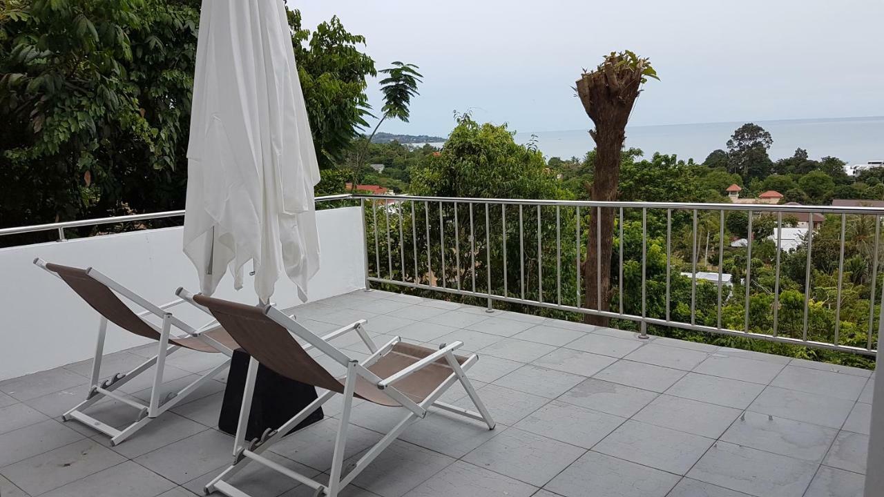 Samui Grand Rock Apartment Lamai Beach  ภายนอก รูปภาพ
