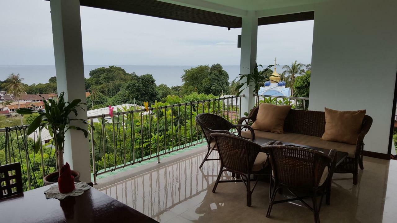 Samui Grand Rock Apartment Lamai Beach  ภายนอก รูปภาพ