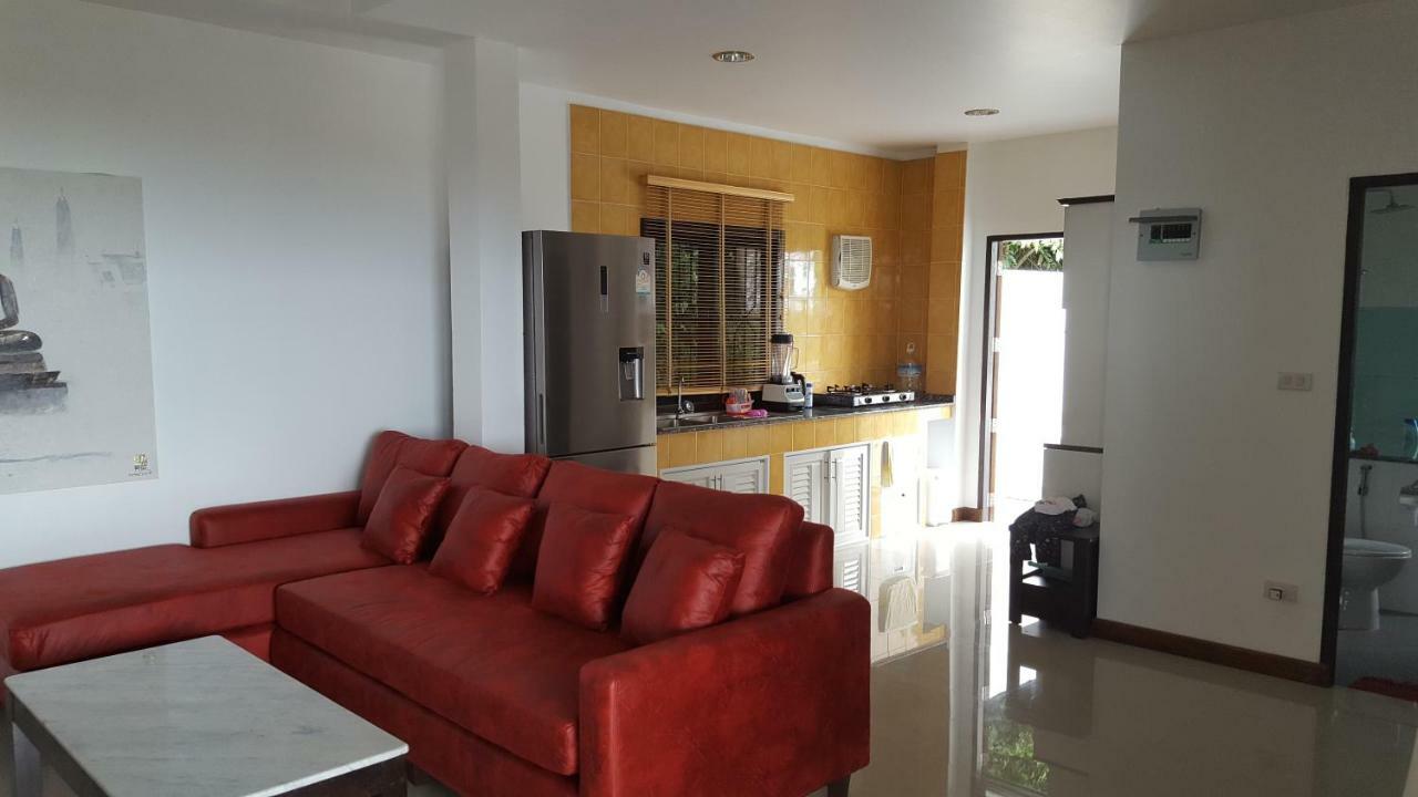 Samui Grand Rock Apartment Lamai Beach  ภายนอก รูปภาพ