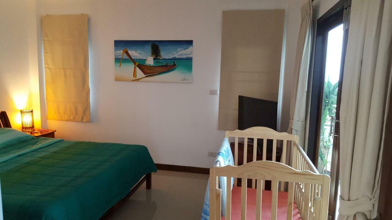 Samui Grand Rock Apartment Lamai Beach  ภายนอก รูปภาพ