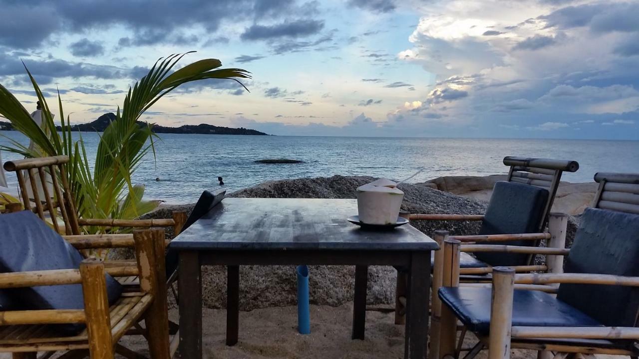 Samui Grand Rock Apartment Lamai Beach  ภายนอก รูปภาพ
