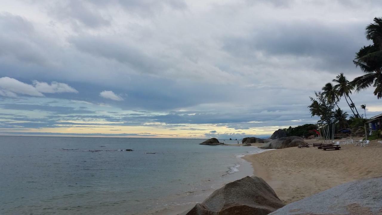 Samui Grand Rock Apartment Lamai Beach  ภายนอก รูปภาพ