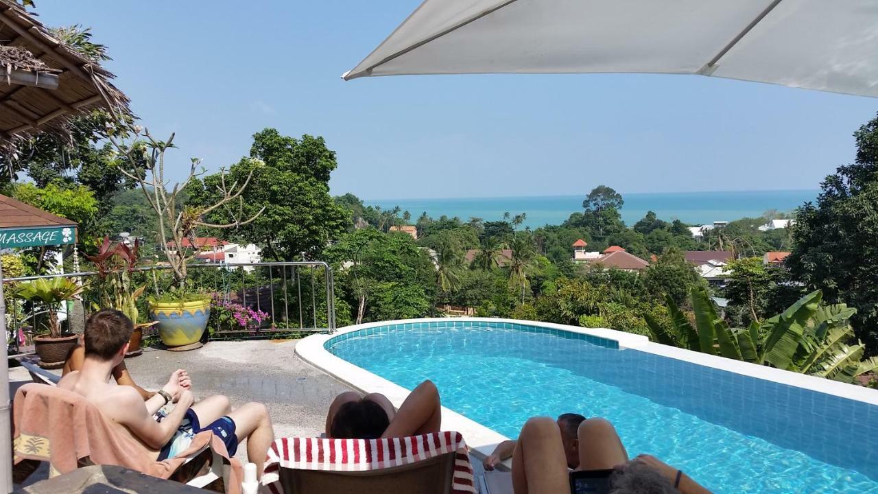 Samui Grand Rock Apartment Lamai Beach  ภายนอก รูปภาพ
