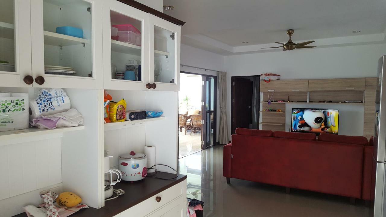 Samui Grand Rock Apartment Lamai Beach  ภายนอก รูปภาพ