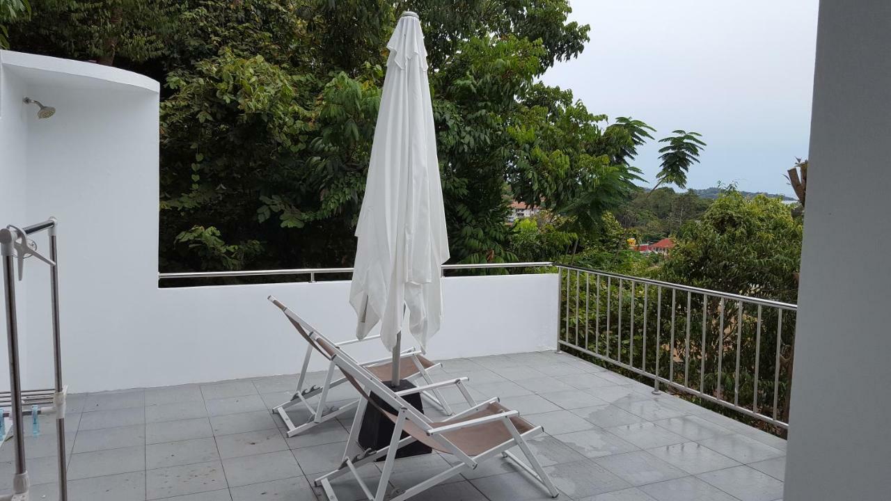 Samui Grand Rock Apartment Lamai Beach  ภายนอก รูปภาพ