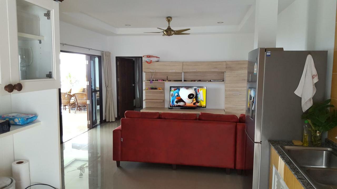 Samui Grand Rock Apartment Lamai Beach  ภายนอก รูปภาพ